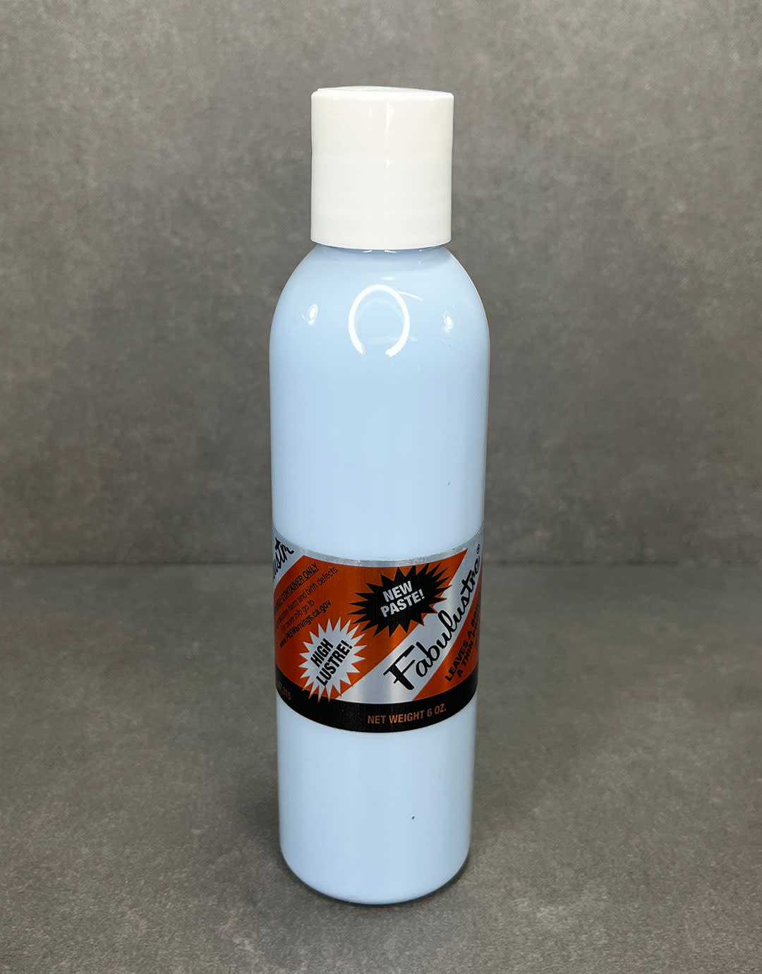 47.315 = 6oz Fabulustre Polish Paste