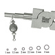 PL9361 = Tiny 6-in-1 Looping Pliers