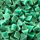 47.0141-01 = Tumbling Media Fine Plastic Pyramids (1lb)