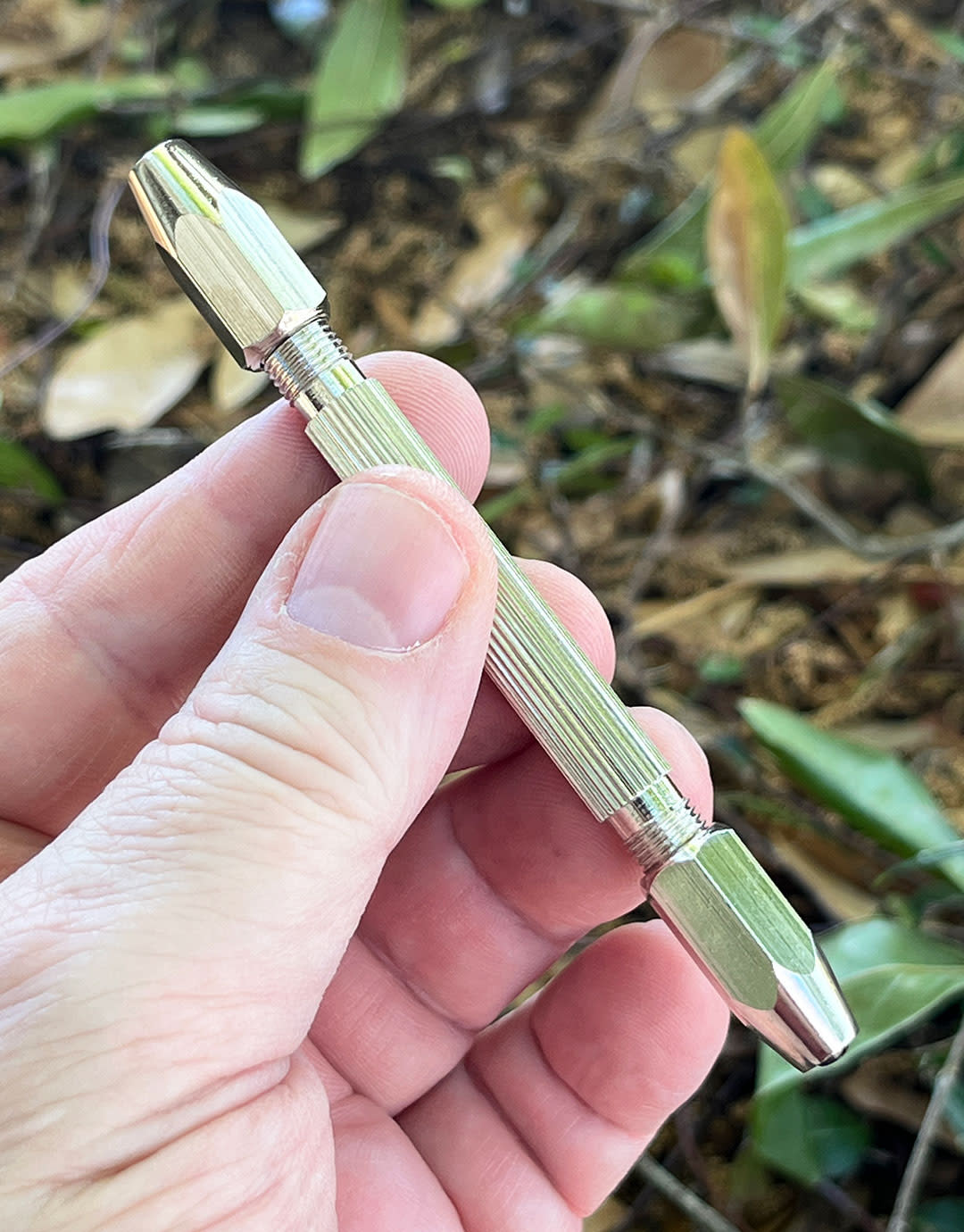 58.240 = Double Ended Pin Vise