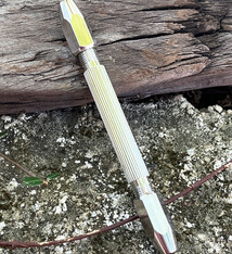 58.240 = Double Ended Pin Vise