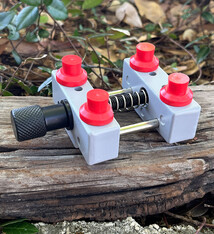 59.0301 = Movement Holder for Large Watches with 4 Nylon Pins