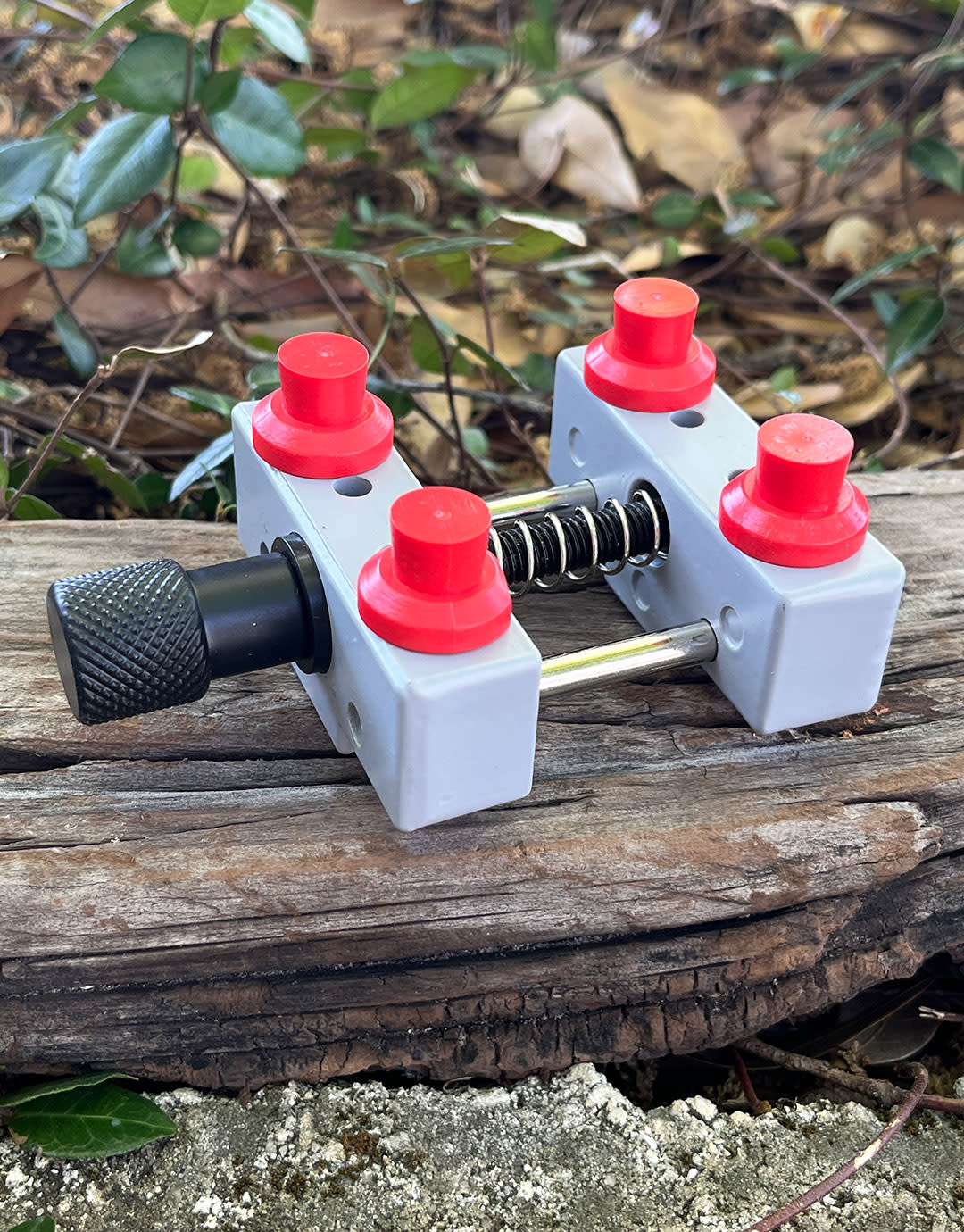 59.0301 = Movement Holder for Large Watches with 4 Nylon Pins