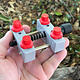 59.0301 = Movement Holder for Large Watches with 4 Nylon Pins