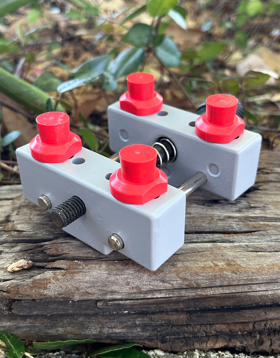 59.0301 = Movement Holder for Large Watches with 4 Nylon Pins