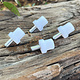 59.0303-1 = WATCH CASE HOLDER REPLACEMENT NYLON PINS (x4)