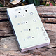 AN120 = Steel Riveting Block by Eugenia Chan