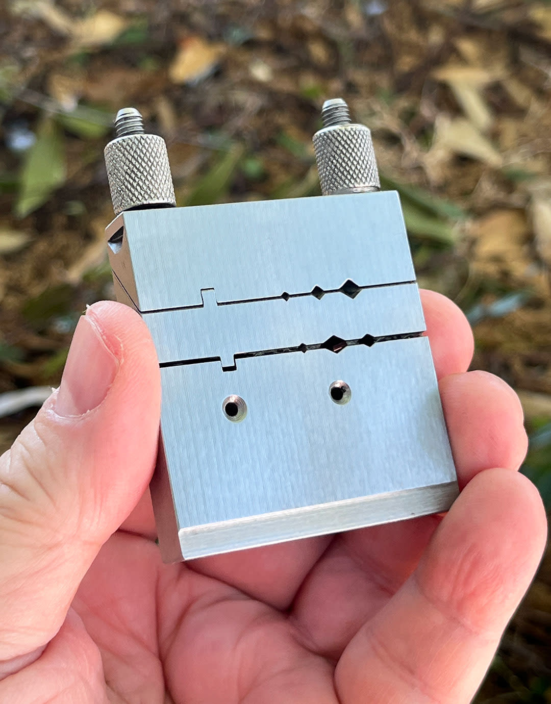 HO113 = Economy Jeweler's Mitre Jig