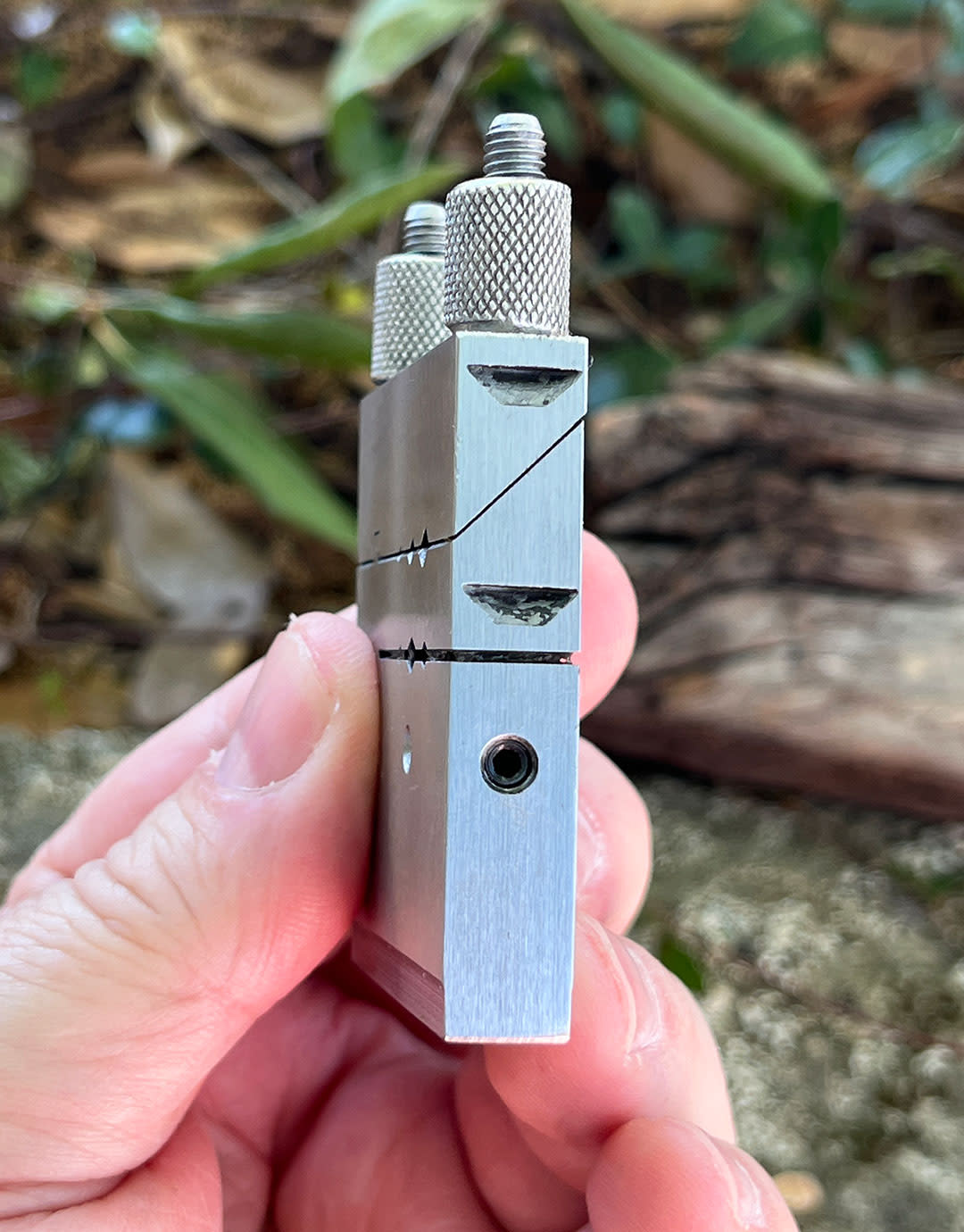 HO113 = Economy Jeweler's Mitre Jig