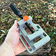 VS2650 = DRILL PRESS VISE