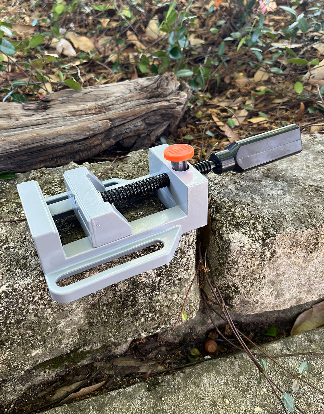 VS2650 = DRILL PRESS VISE