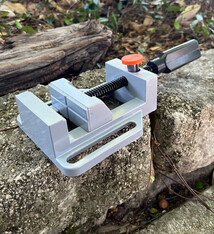 VS2650 = DRILL PRESS VISE