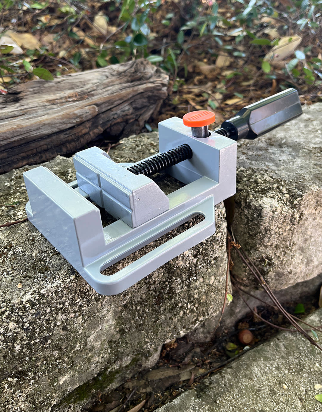 VS2650 = DRILL PRESS VISE