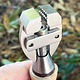 VS8115 = Jewelers Adjustable Hand Vise with Adjusting Handle