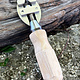 VS8115 = Jewelers Adjustable Hand Vise with Adjusting Handle