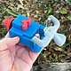 CO7120 = Economy Snap Back Watch Case Opener