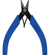 Xuron PL49180 = Xuron High Durability Scissors with Serrated Cutting Blades