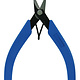 Xuron PL49180 = Xuron High Durability Scissors with Serrated Cutting Blades