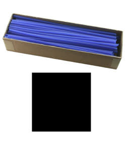CA794-16 = Wax Wire Blue SQUARE 16ga 2oz BOX