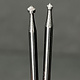 Dedeco BR2320 = Carbide Bur Setting Assortment - 15pc