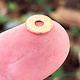 MSC16321 = Copper Washer 9.1mm dia with 3.1mm hole (21ga) (pkg/36)