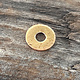 MSC16321 = Copper Washer 9.1mm dia with 3.1mm hole (21ga) (pkg/36)