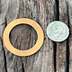 MSC16624 = Copper Washer 1-1/4'' Dia (24ga) (Pkg of 10)