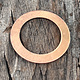 MSC16724 = Copper Washer 7/8'' Dia (24ga) (Pkg of 6)