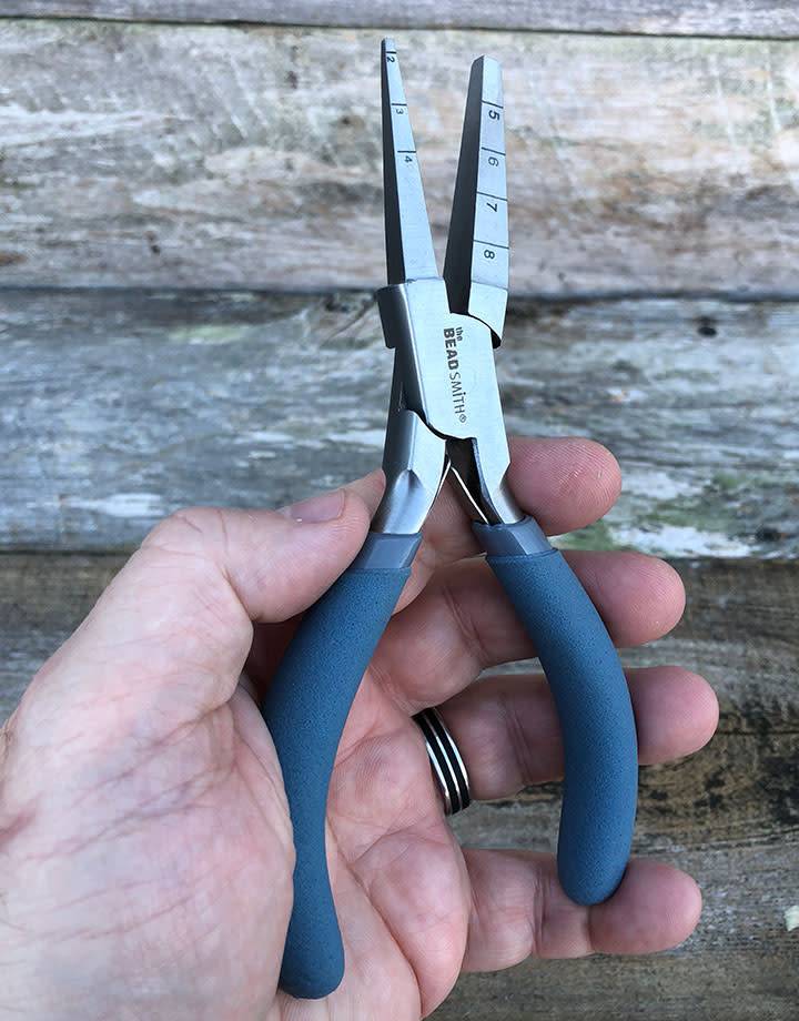 PL9742 = SquareRite Marked Bending Pliers