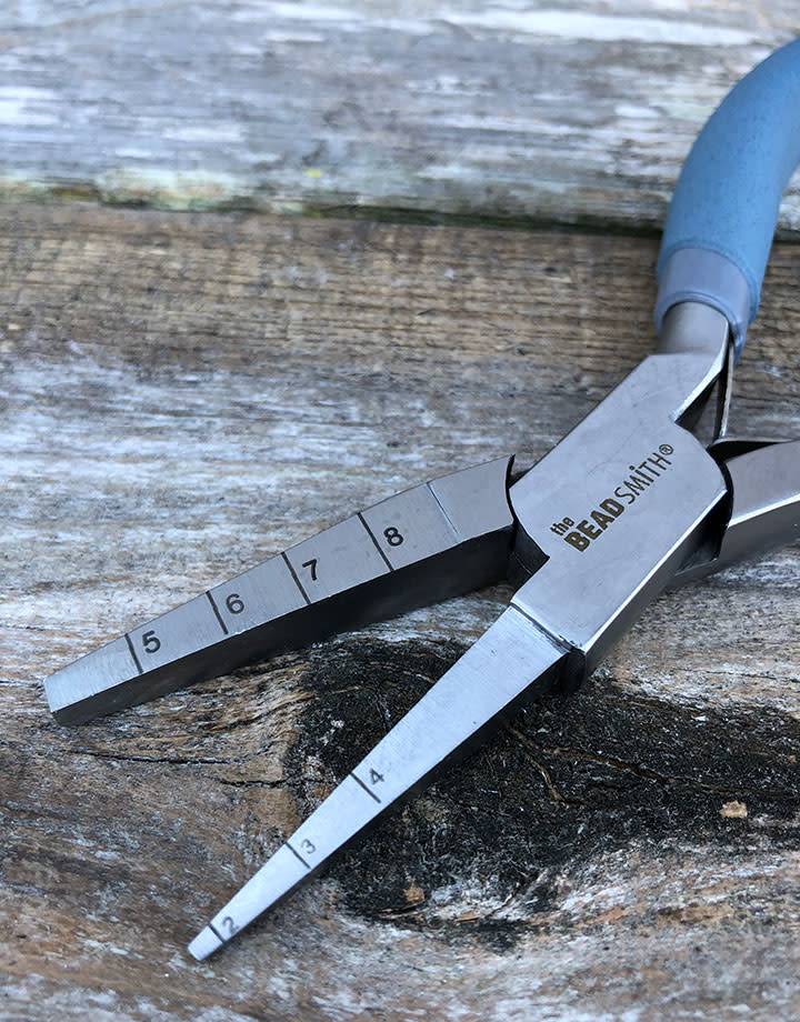 PL9742 = SquareRite Marked Bending Pliers