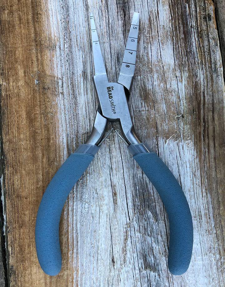 PL9742 = SquareRite Marked Bending Pliers