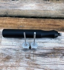 MD2001 = Mini Mand Round Mandrels (1.5 and 2.0mm)