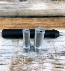 MD2013 = Mini Mand Oval Mandrels (6x9 & 8x12mm)