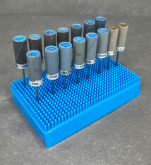 KIT204 = Mounted Roll Sander Kit (15pcs) (KIT204)