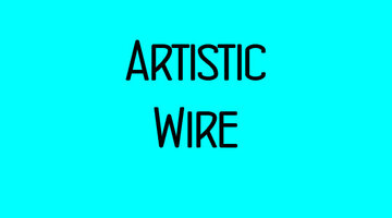 Artistic Wire On Sale