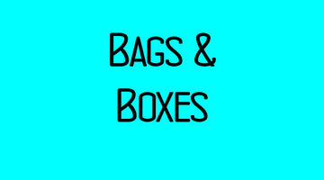 Bags & Boxes On Sale