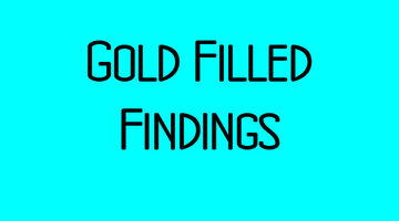 Gold Filled Findings On Sale