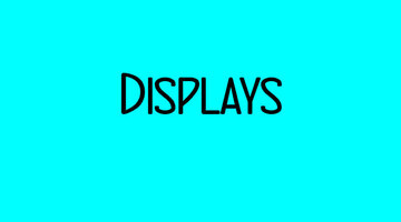 Displays On Sale