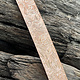 CSP345 = Patterned Copper Strips "Royal Floral" 6" x 1/2"  24ga (Pkg of 5)