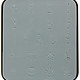 EM4085 = Sizzix Decotech Die - Handwriting Numbers by Vintaj