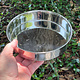 54.121 = Annealing Pan with Pumice - 7'' Diameter