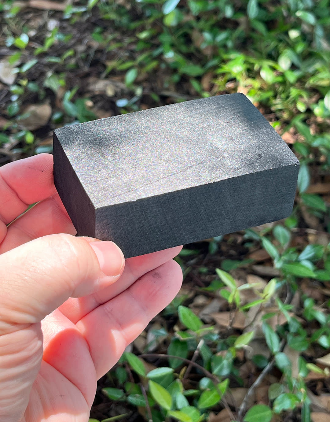 SO487 = Charcoal Solder Block 3-1/2'' x 2-3/8''