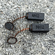MO300-03 = MOTOR BRUSHES (pair) for GROBET 1/10 & 1/8hp FLEXSHAFT MOTORS