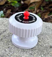 HO3350 = Rotating Magnetic Bur Stand