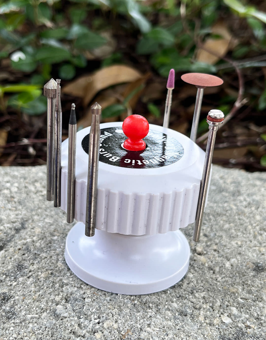 HO3350 = Rotating Magnetic Bur Stand
