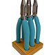 PL6095 = Wubber Chain Mail Plier Set with Stand
