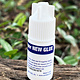 CE320 = NEW GLUE BRAND SUPER GLUE 3g BOTTLE