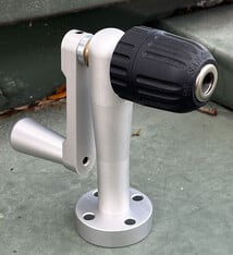 PEPE Tools MD310-04 = Coil Winder for PEPE Tools Jump Ring Maker