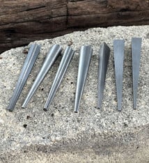 MD111  = Mini Shape Mandrel Set 7pcs