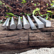 MD111  = Mini Shape Mandrel Set 7pcs